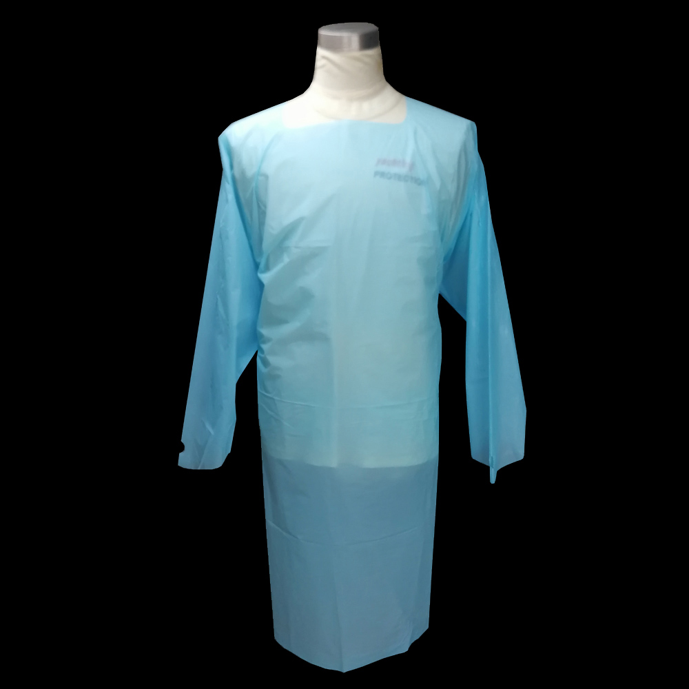 Isolation Gown with Waterproof