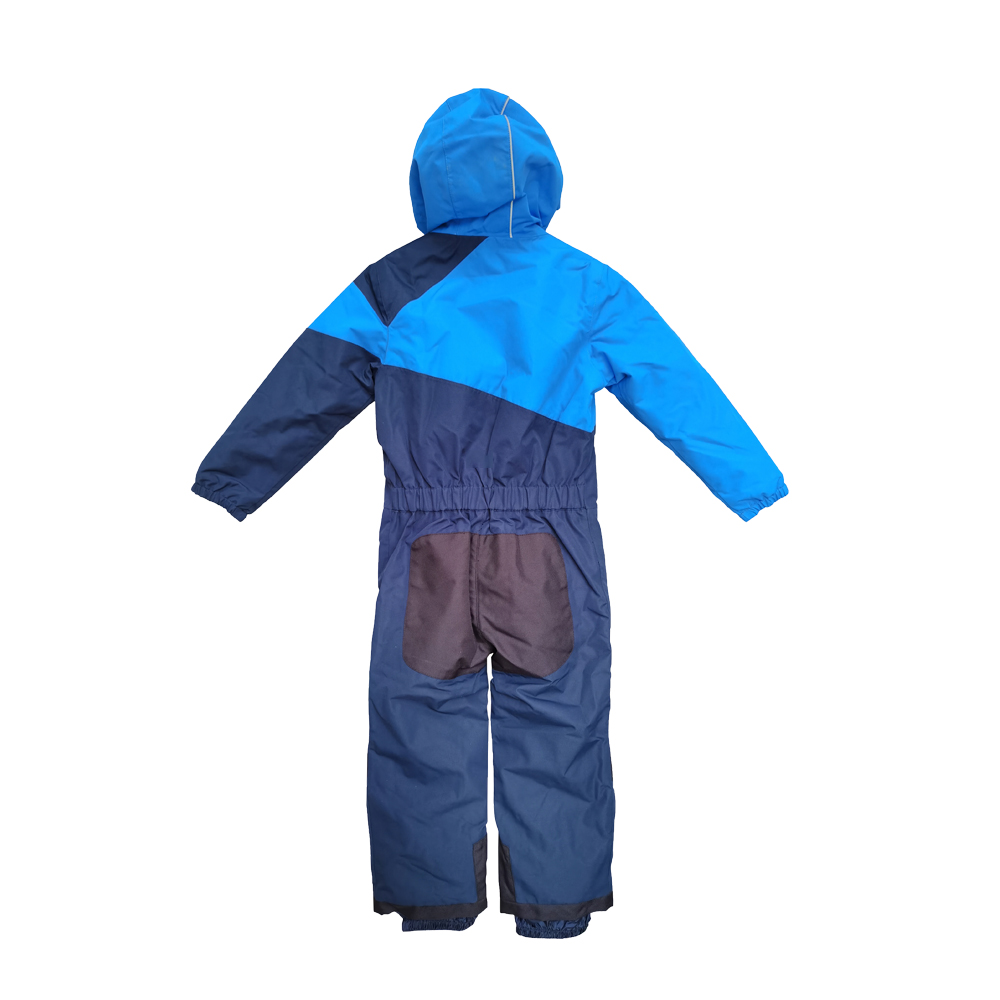 Kids' Outdoor Skiing Overall - Warm, Waterproof & Safe