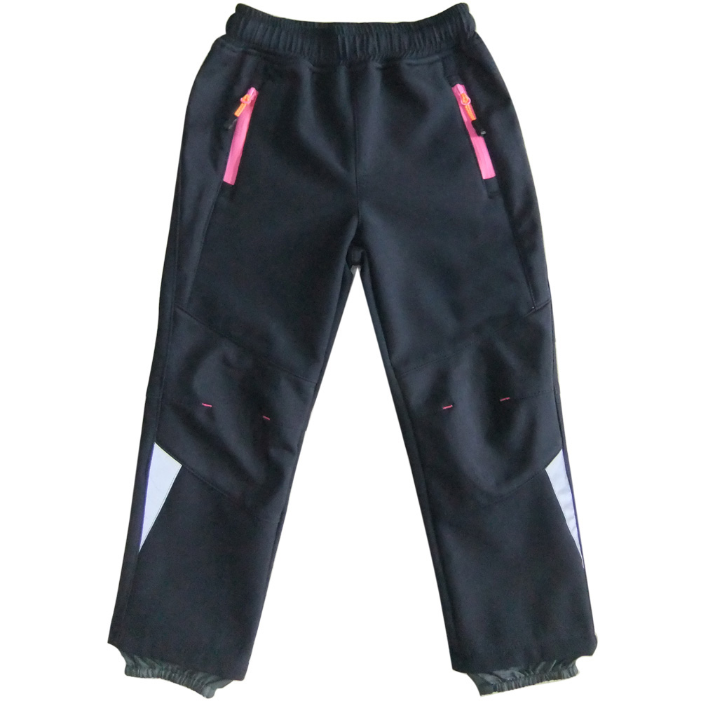 Boy Windproof Soft Shell pant