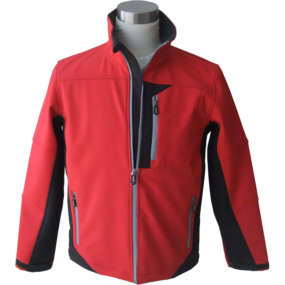 Mens Softshell Jacket