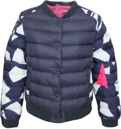 Adult Down Jcaket Cotton-Padded Clothes