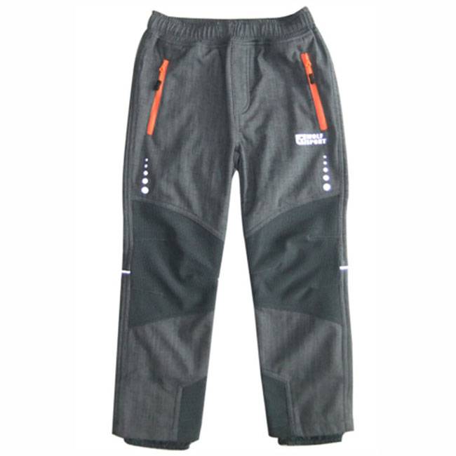 Softshell Pants  Kids Winter clothing