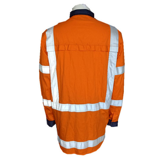 st workwear reflective