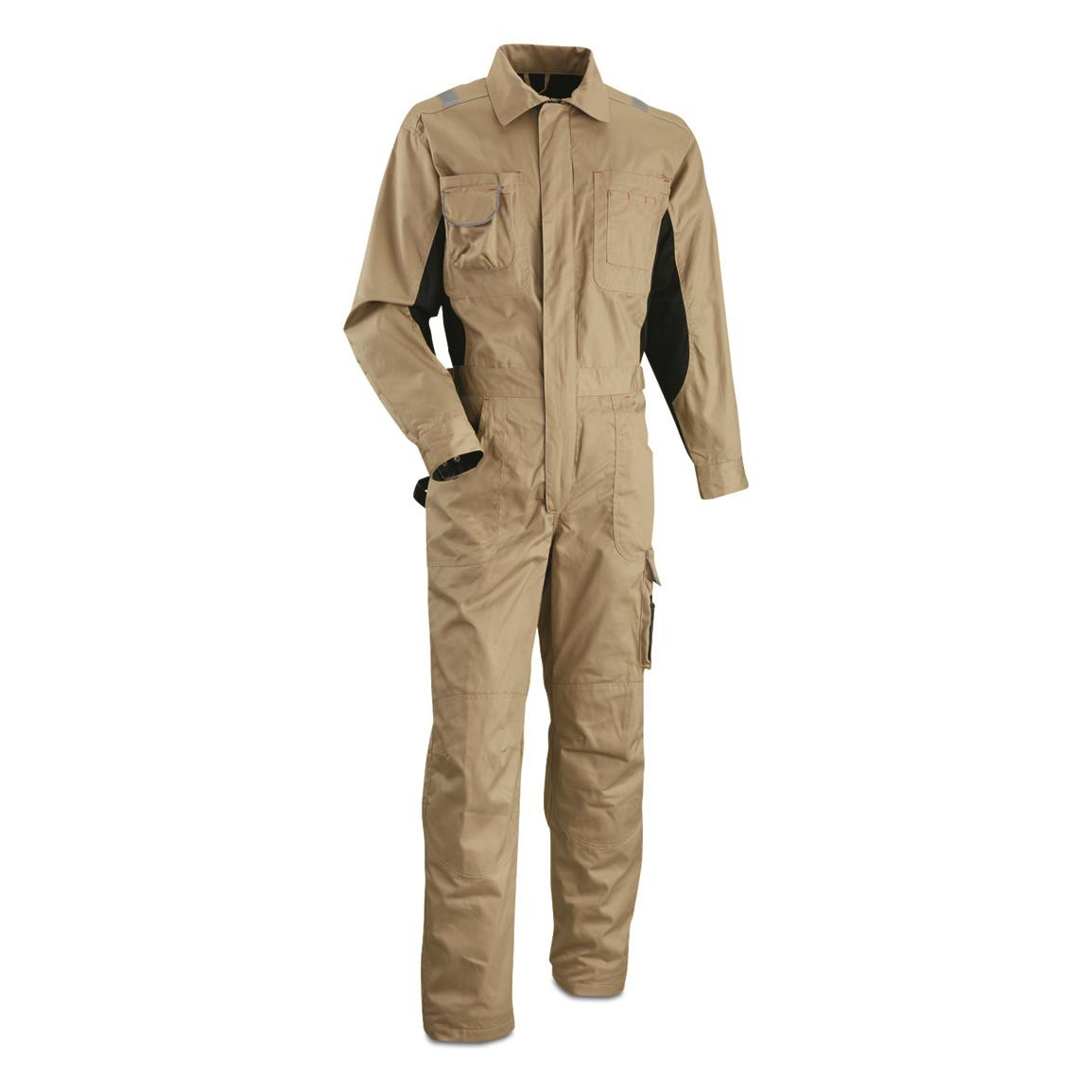 Coverall Uniforms Work Wear