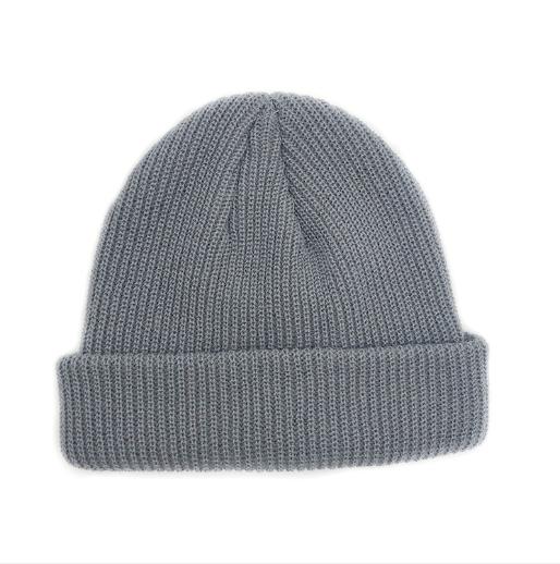 Knitted Hats Solid Color Caps – Warm, Stretchy, Stylish?