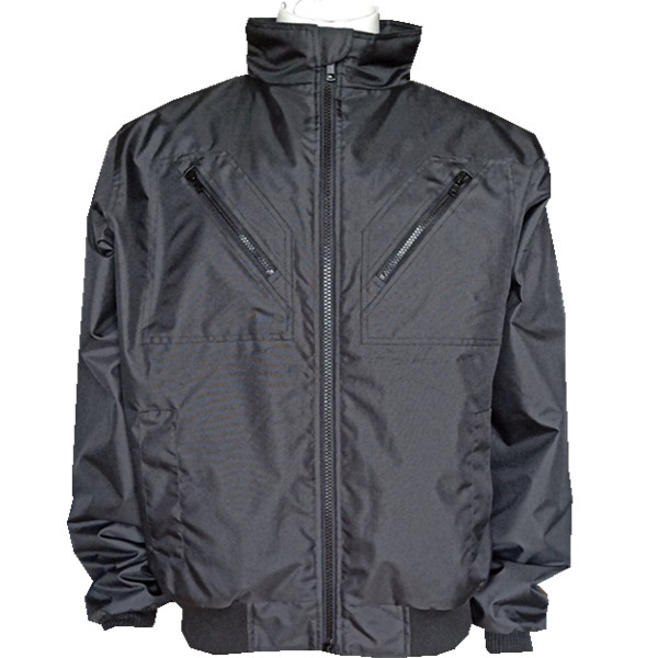 Hi-vi Workwear Waterproof Pilot Jacket