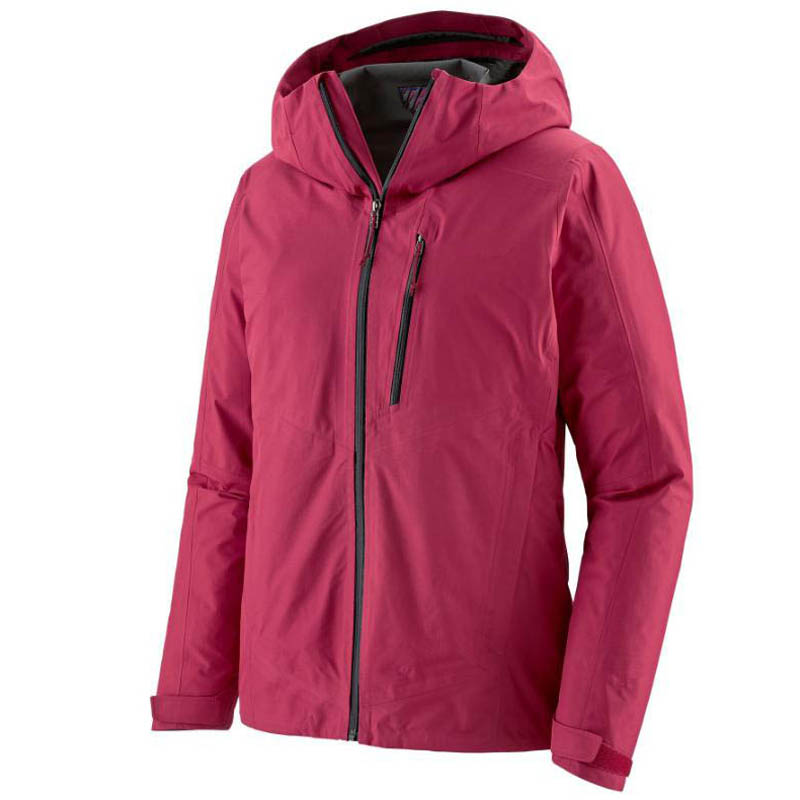 Waterproof Softshell Jacket with Hood