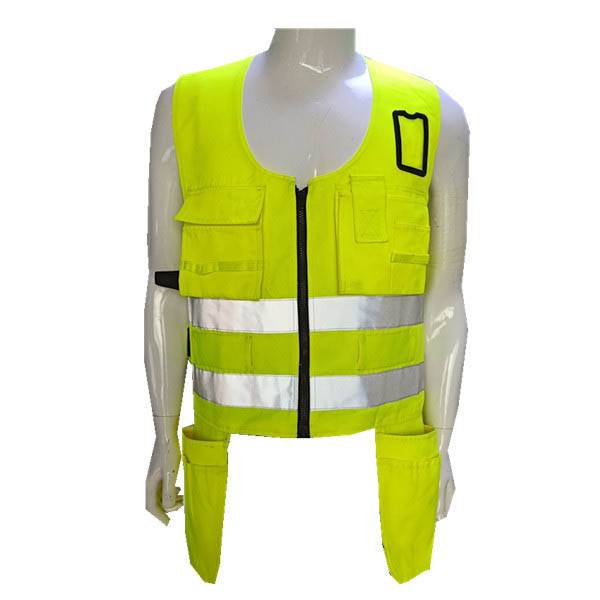 Reflect Warning Safety Reflective Vest