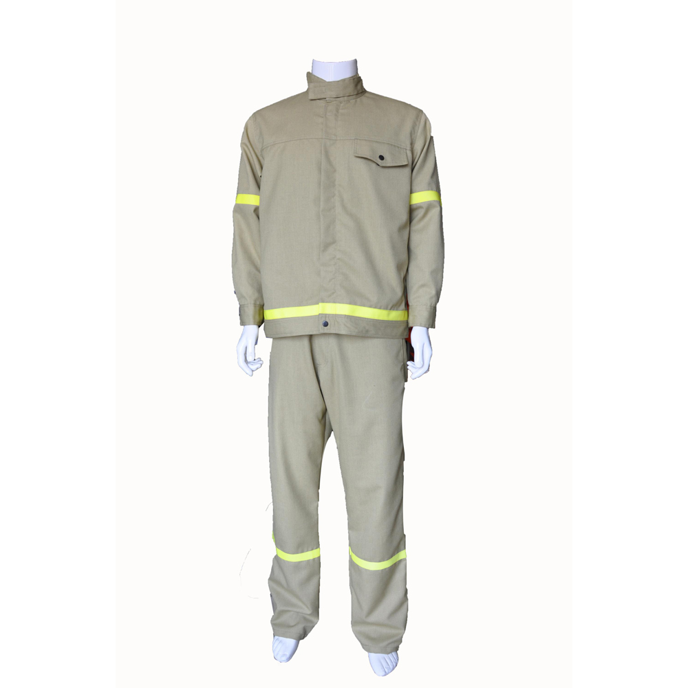 Customized Flame Retardant  Work Suit