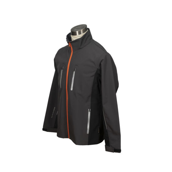 Men Outdoor Softshell Jacket