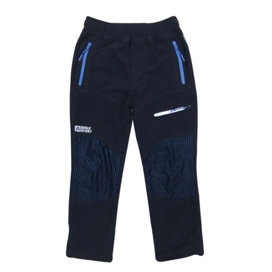 Two Colors Corduroy Pants Outdoor Trousers