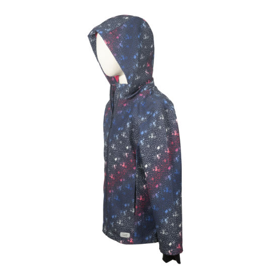 Camisa de algodão escovado