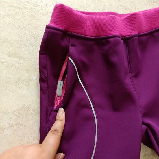 Girl Youth Waterproof Softshell Pants - Cozy, Dry Outdoor Fun