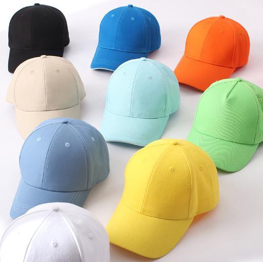 Custom Cotton Baseball Cap-OEM Services|Customization Options|High-Quality Fabric