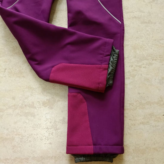 Girl Youth Waterproof Softshell Pants - Cozy, Dry Outdoor Fun