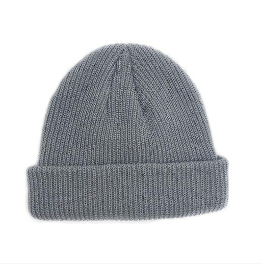 Trend Wool Street Solid Color Hedging Caps – Warm Unisex Fit