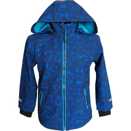 Áo ấm cho trẻ em trong mùa đông lạnh giá