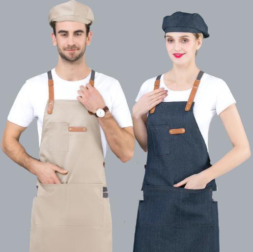 Waterproof Kitchen Apron