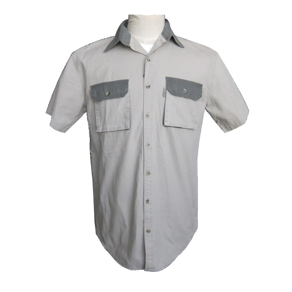 Men’s Short Sleeve Work Shirt