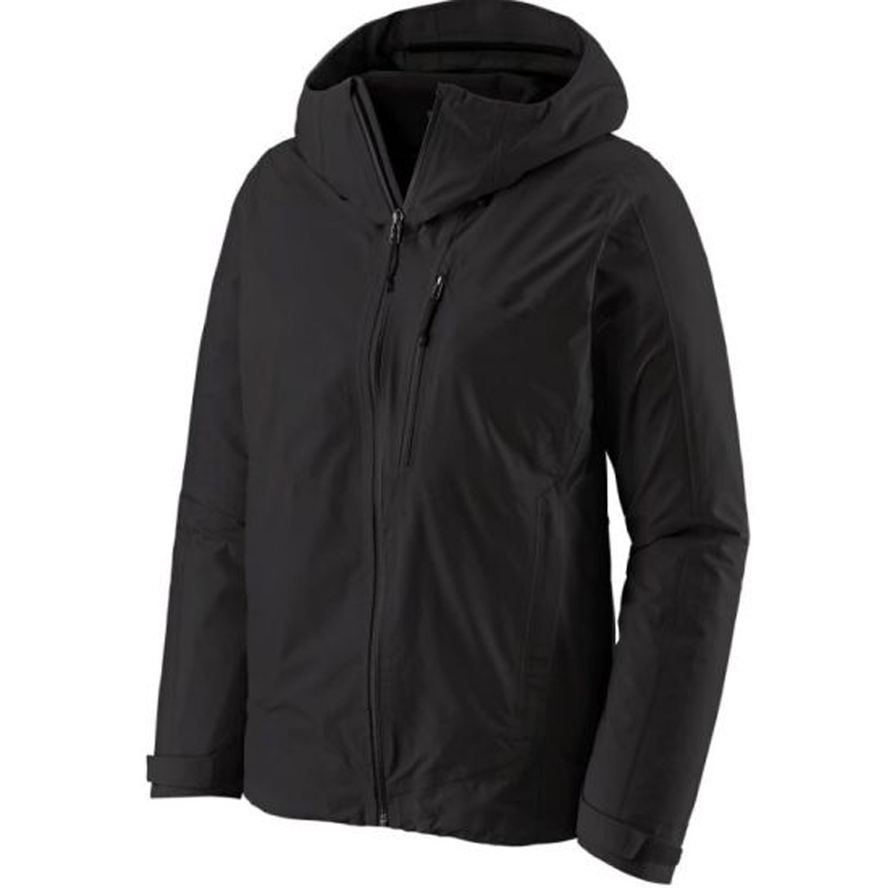 Winter Windbreaker Hoodie Outdoor Waterproof Jacket
