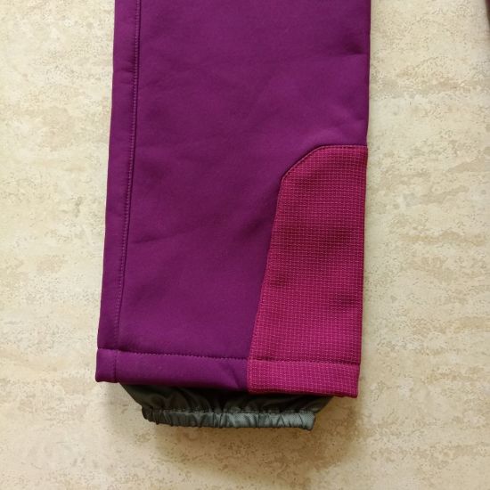 Girl Youth Waterproof Softshell Pants - Cozy, Dry Outdoor Fun