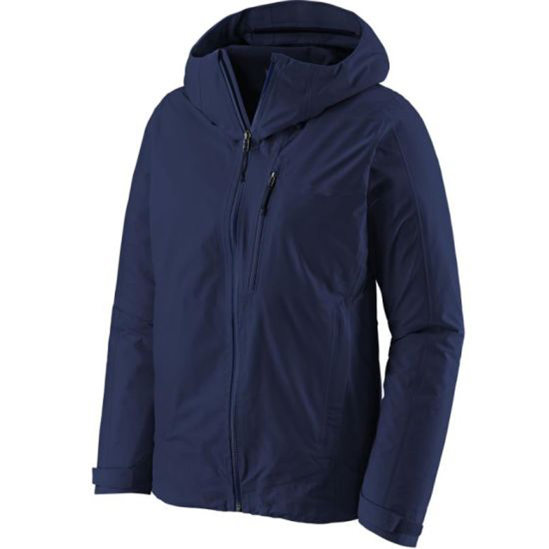 Waterproof Softshell Hood Jacket