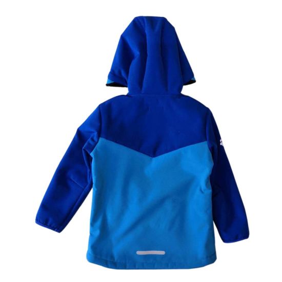 Kids Softshell Jacket: Outdoor Warmth & Waterproof Cashmere Feel