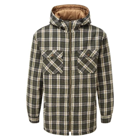 Winter Cotton Men Hoodie Loose Coat