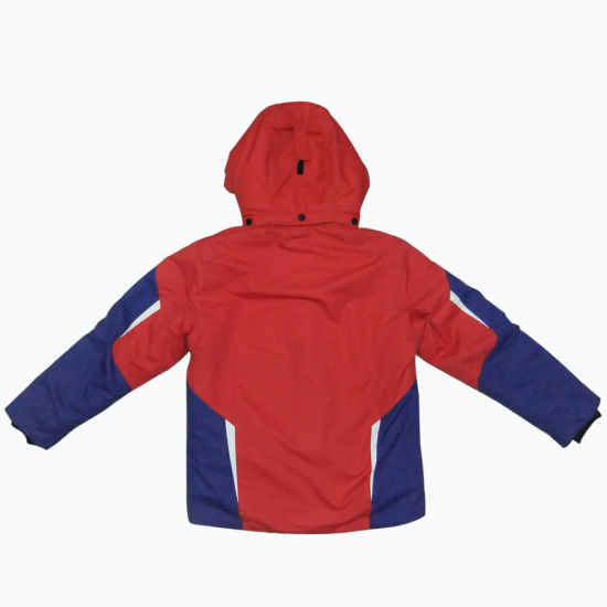 School Uniform with Warm Jacket - Durable, Cozy & Custom?