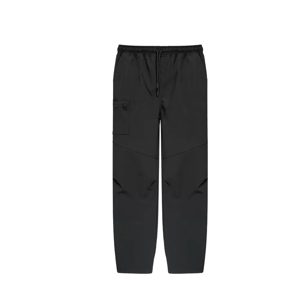Kids spring softshell pants