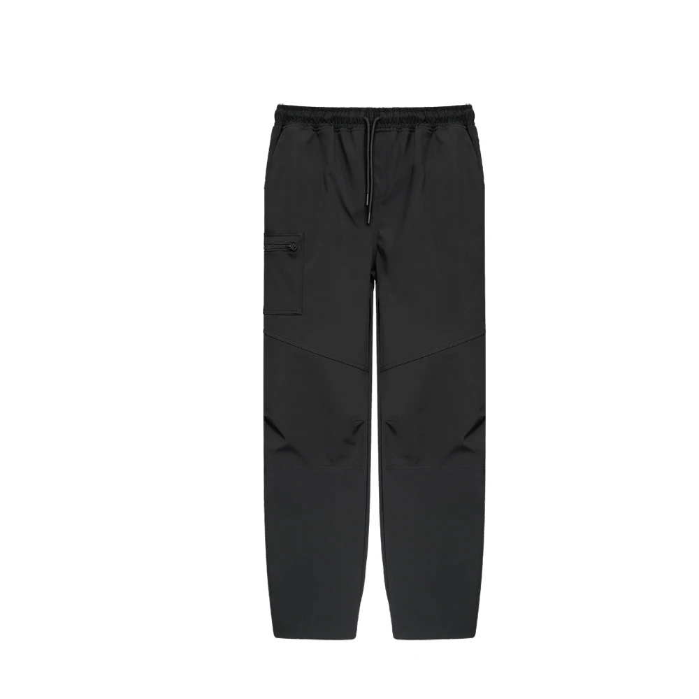 Kids spring softshell pants