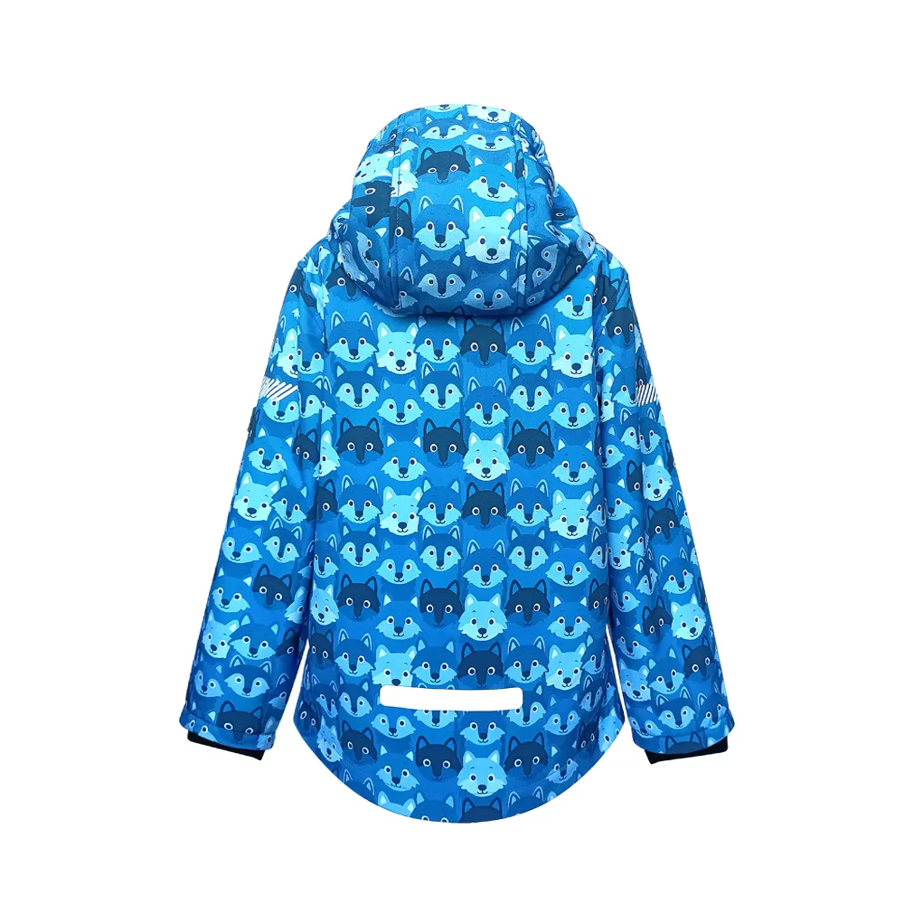 children waterproof jacket