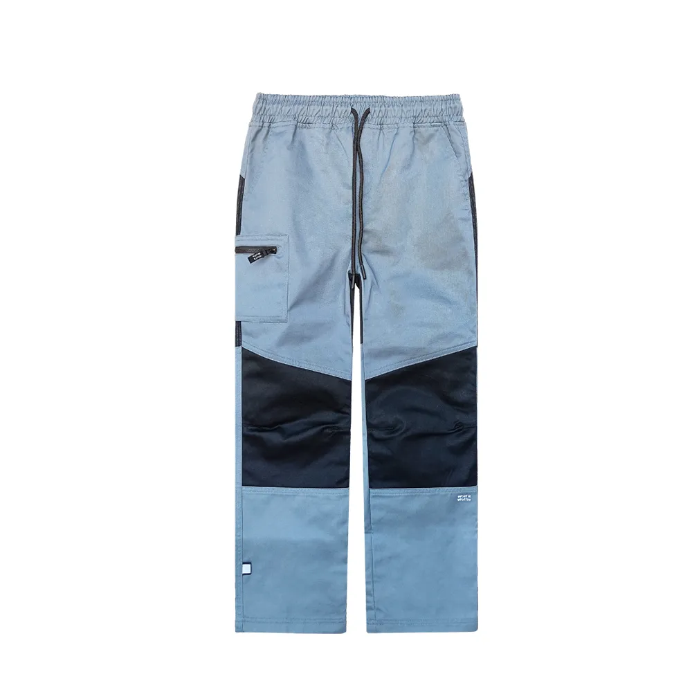 Children's casual woven pants 