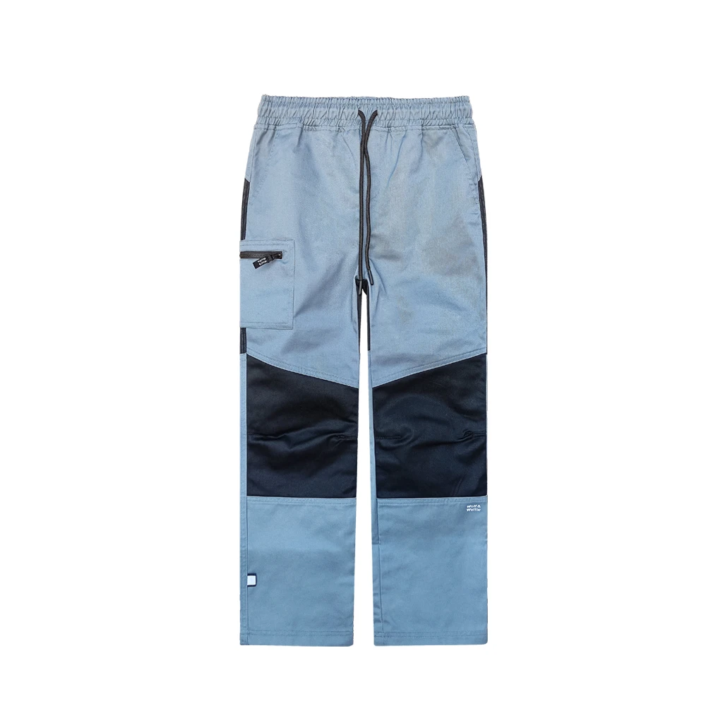 Children's casual woven pants