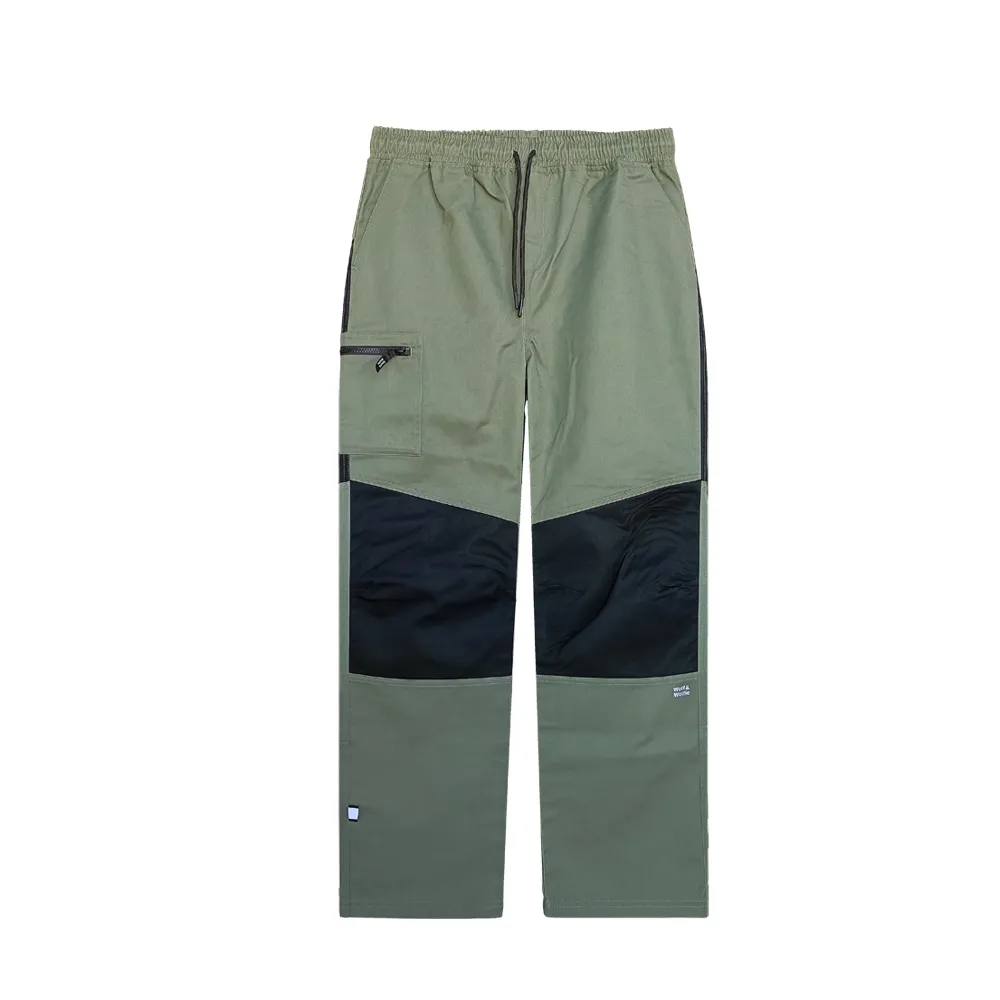 Children's casual woven pants