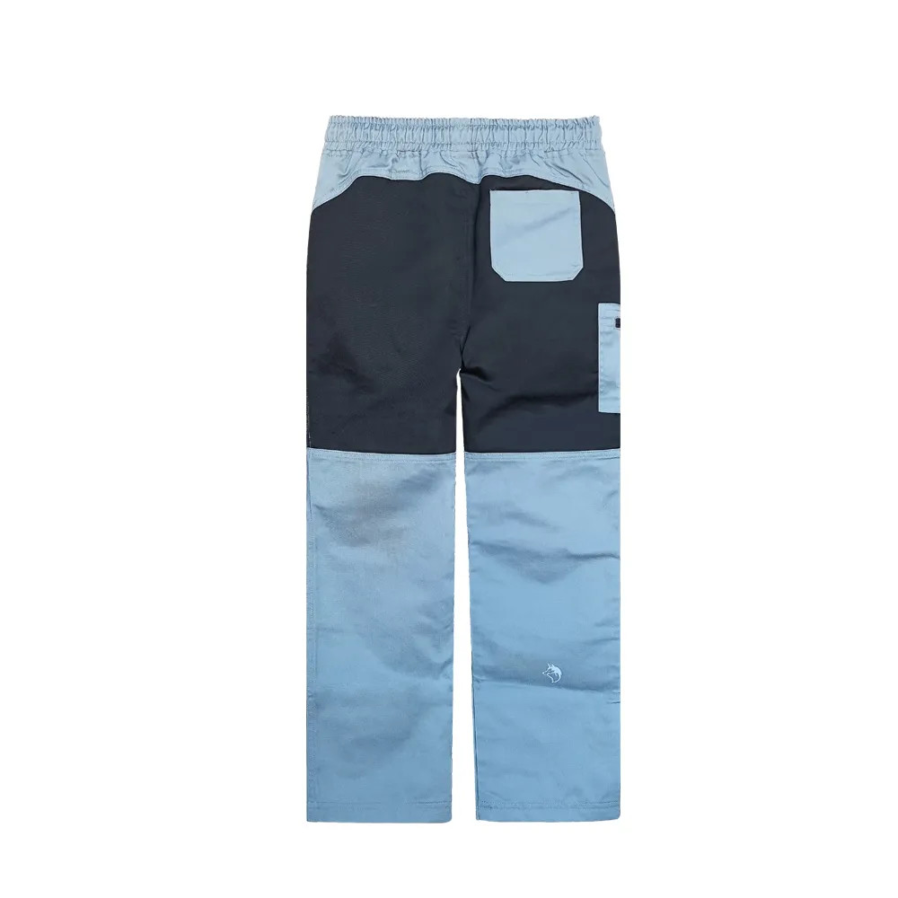 Children's casual woven pants 