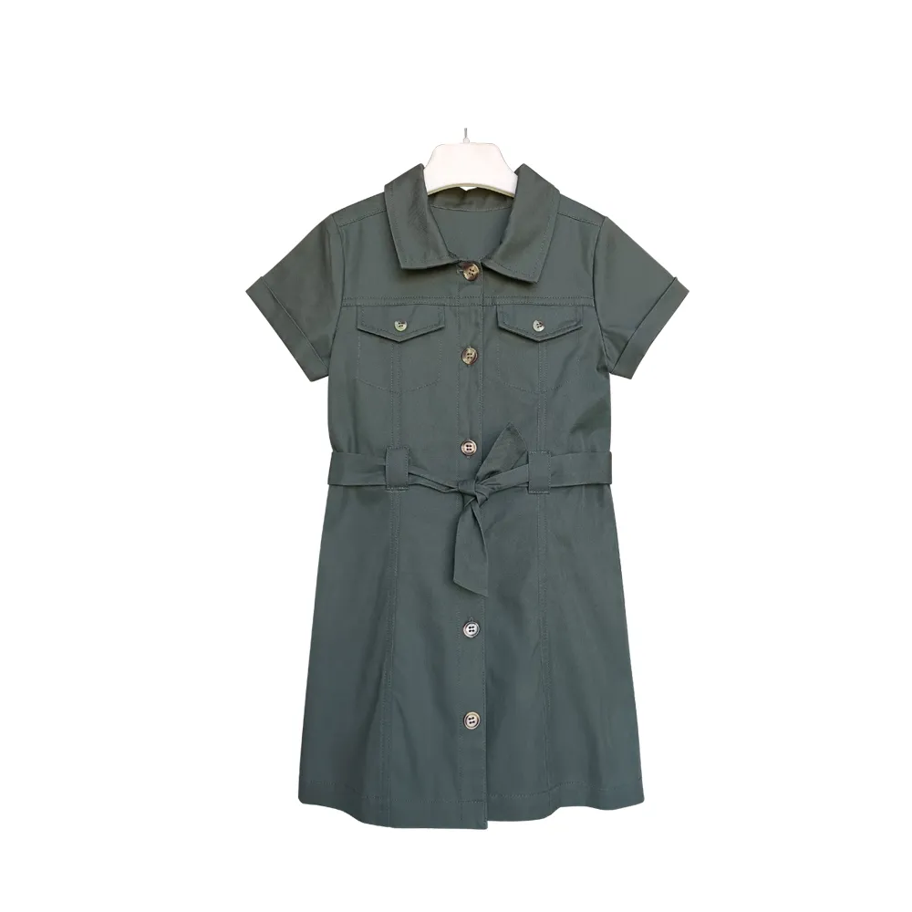 Grils Jumpsuit Dress