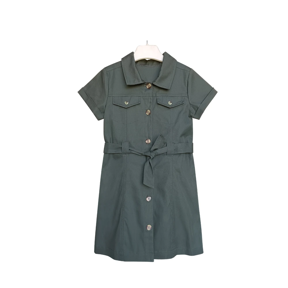 Grils Jumpsuit Dress