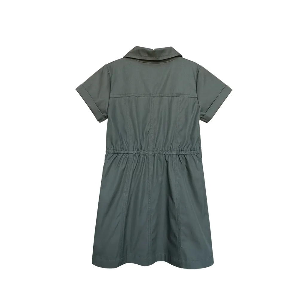Grils Jumpsuit Dress