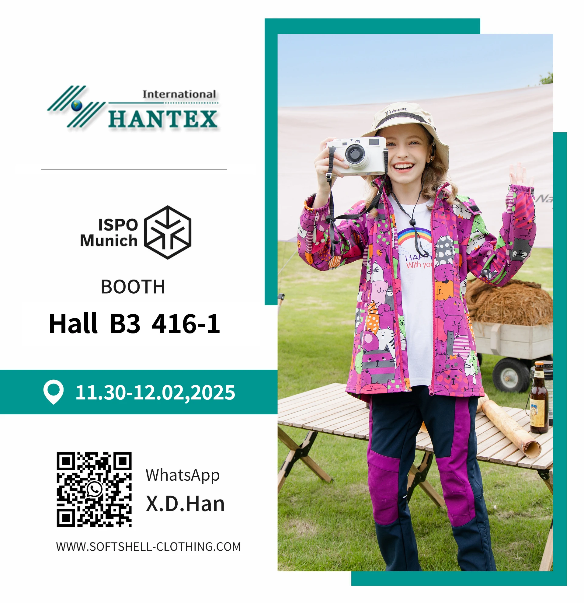 Shape the Future of Sport---Welcome to ISPO MUNICH 2025