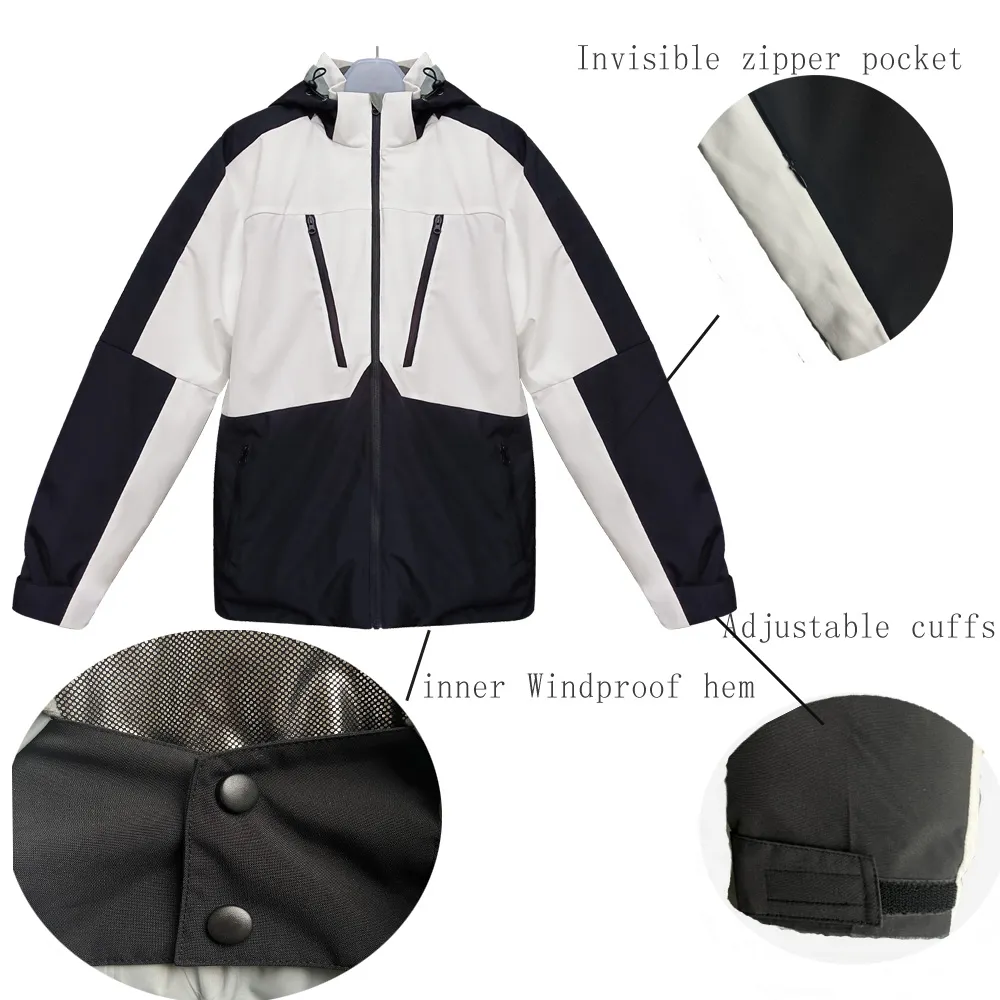 Men Padded Cotton Winter Jacket