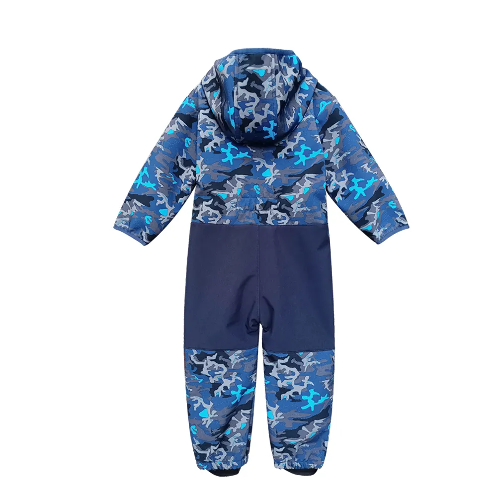 Children Softshelll Jumpsuit