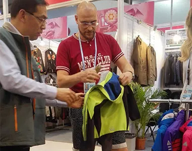 white long sleeve shirt