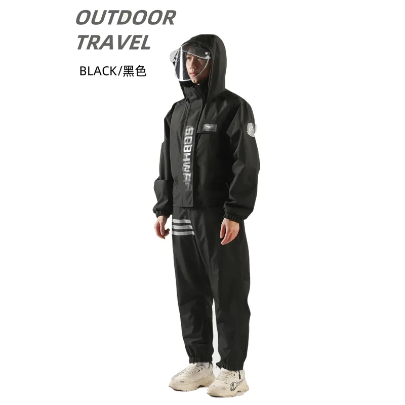 Adult Cycling Rain Suit