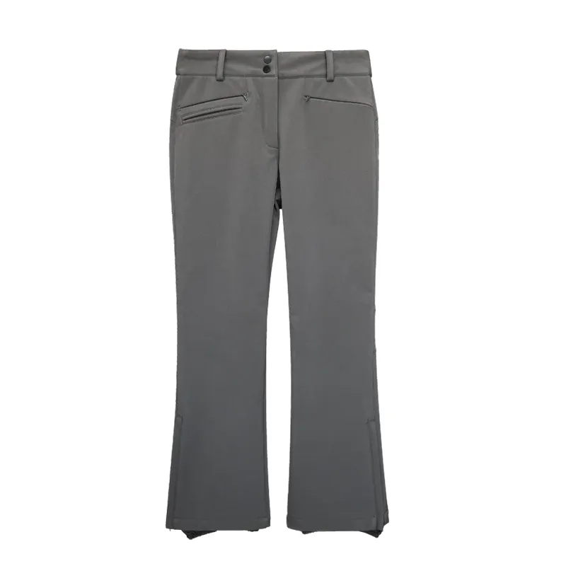 Women Winter Softshell Polyeester Pants