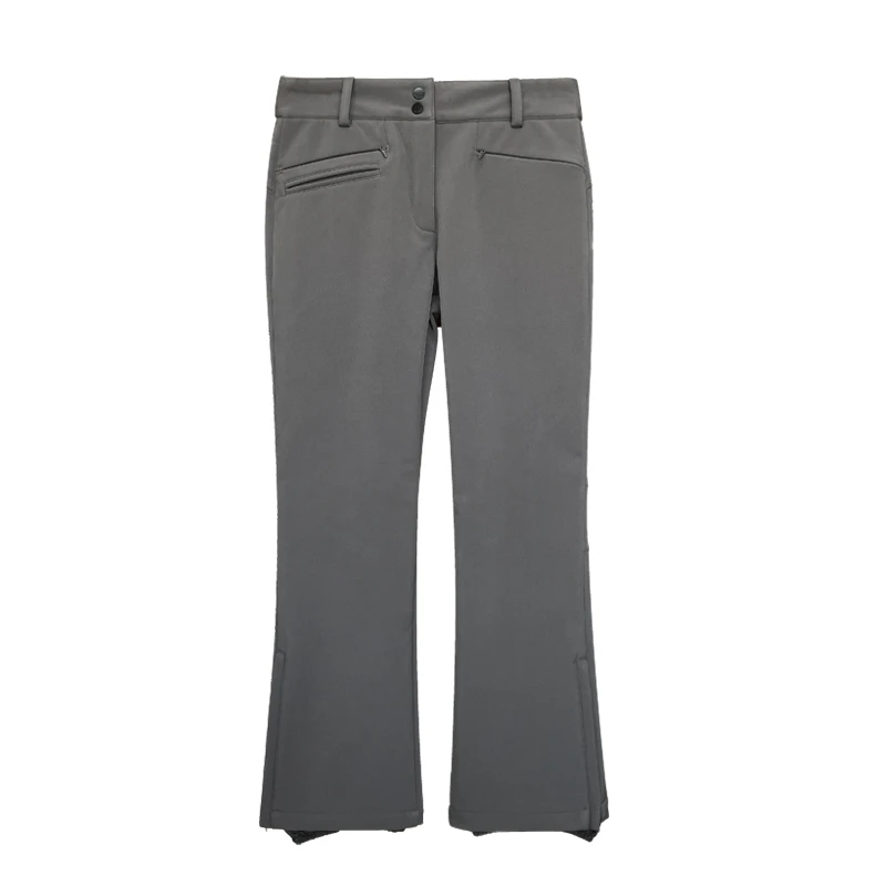 Women Winter Softshell Polyeester Pants