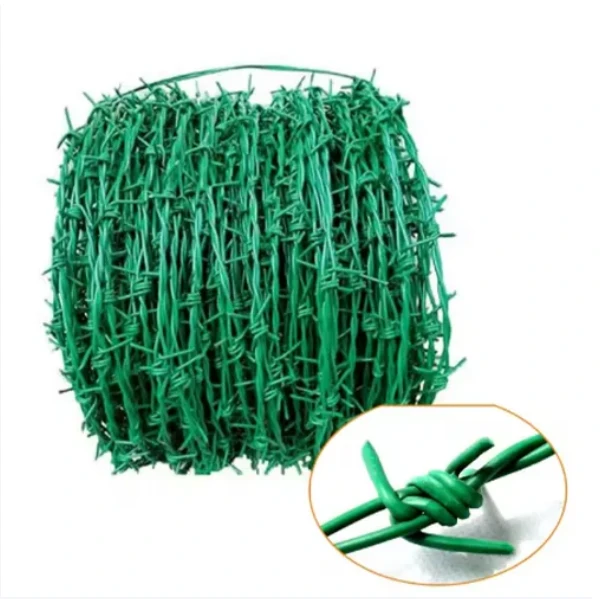 Barbarbed Wire Applications in Various Fields