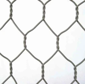 Handle Hexagonal Wire Products Without Injury