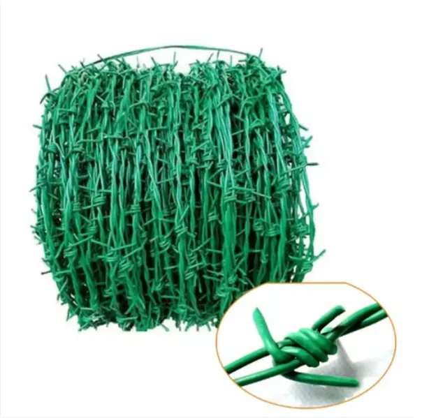 Barbarbed Wire Applications in Various Fields
