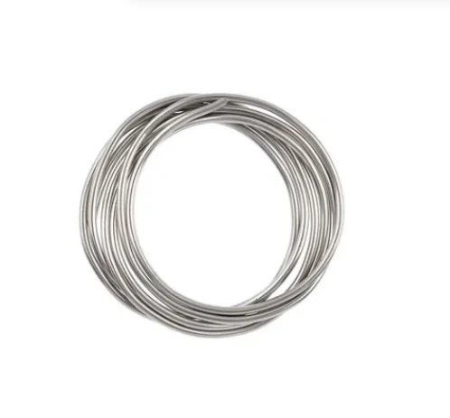 Handle Wire Without Injury